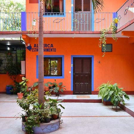 Hotel Costamar, Puerto Escondido Puerto Escondido  Eksteriør bilde