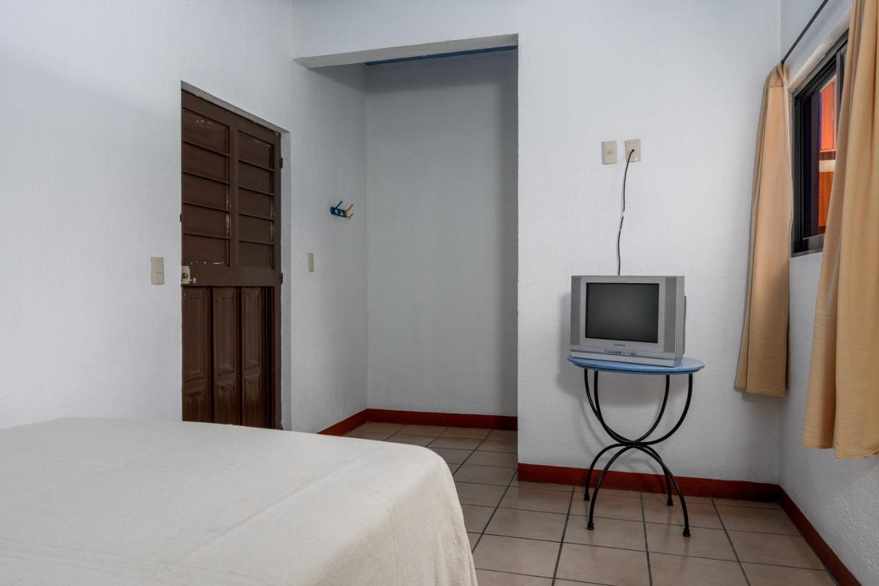 Hotel Costamar, Puerto Escondido Puerto Escondido  Eksteriør bilde