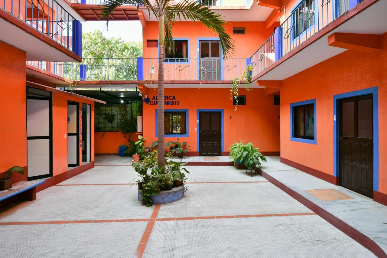Hotel Costamar, Puerto Escondido Puerto Escondido  Eksteriør bilde