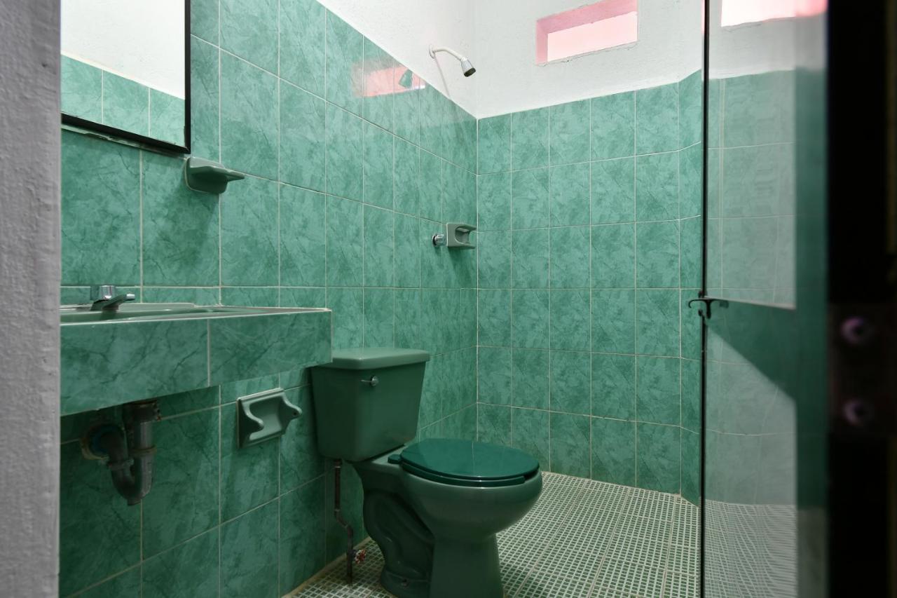 Hotel Costamar, Puerto Escondido Puerto Escondido  Eksteriør bilde
