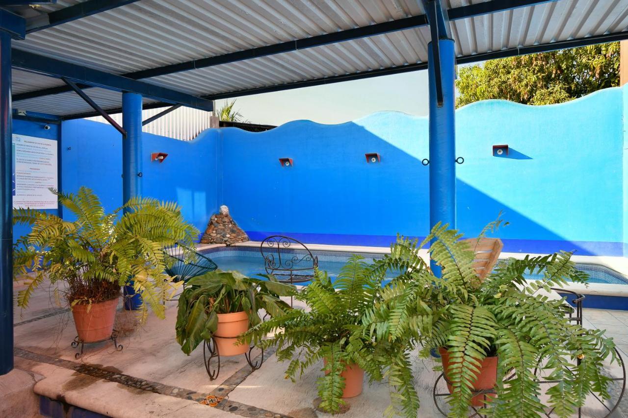 Hotel Costamar, Puerto Escondido Puerto Escondido  Eksteriør bilde