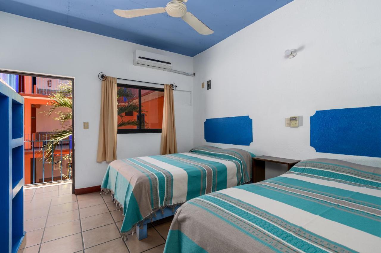 Hotel Costamar, Puerto Escondido Puerto Escondido  Eksteriør bilde