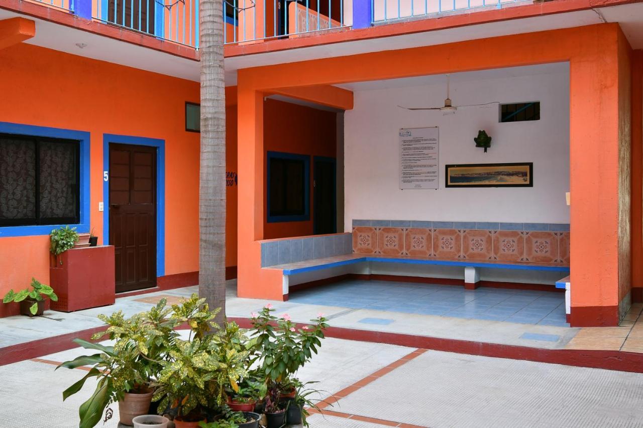 Hotel Costamar, Puerto Escondido Puerto Escondido  Eksteriør bilde