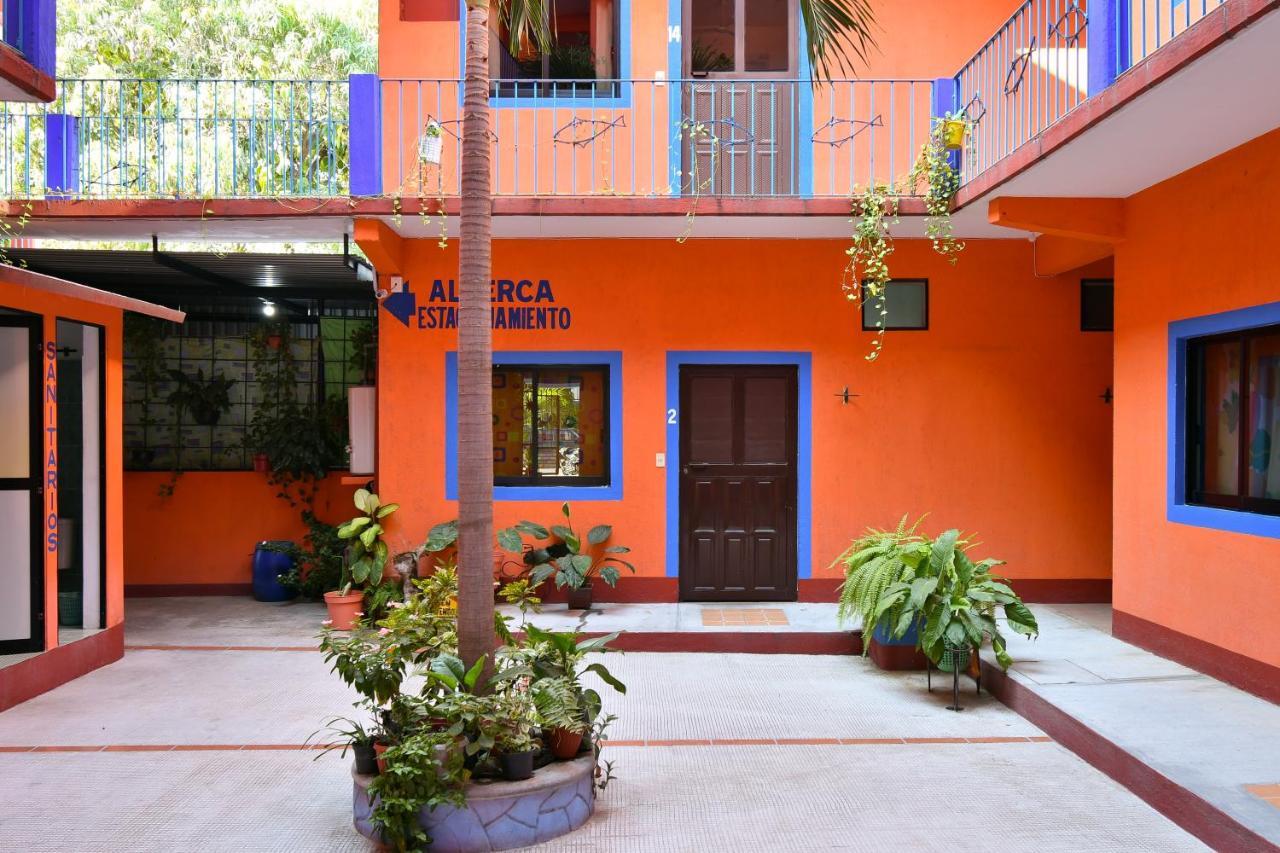 Hotel Costamar, Puerto Escondido Puerto Escondido  Eksteriør bilde