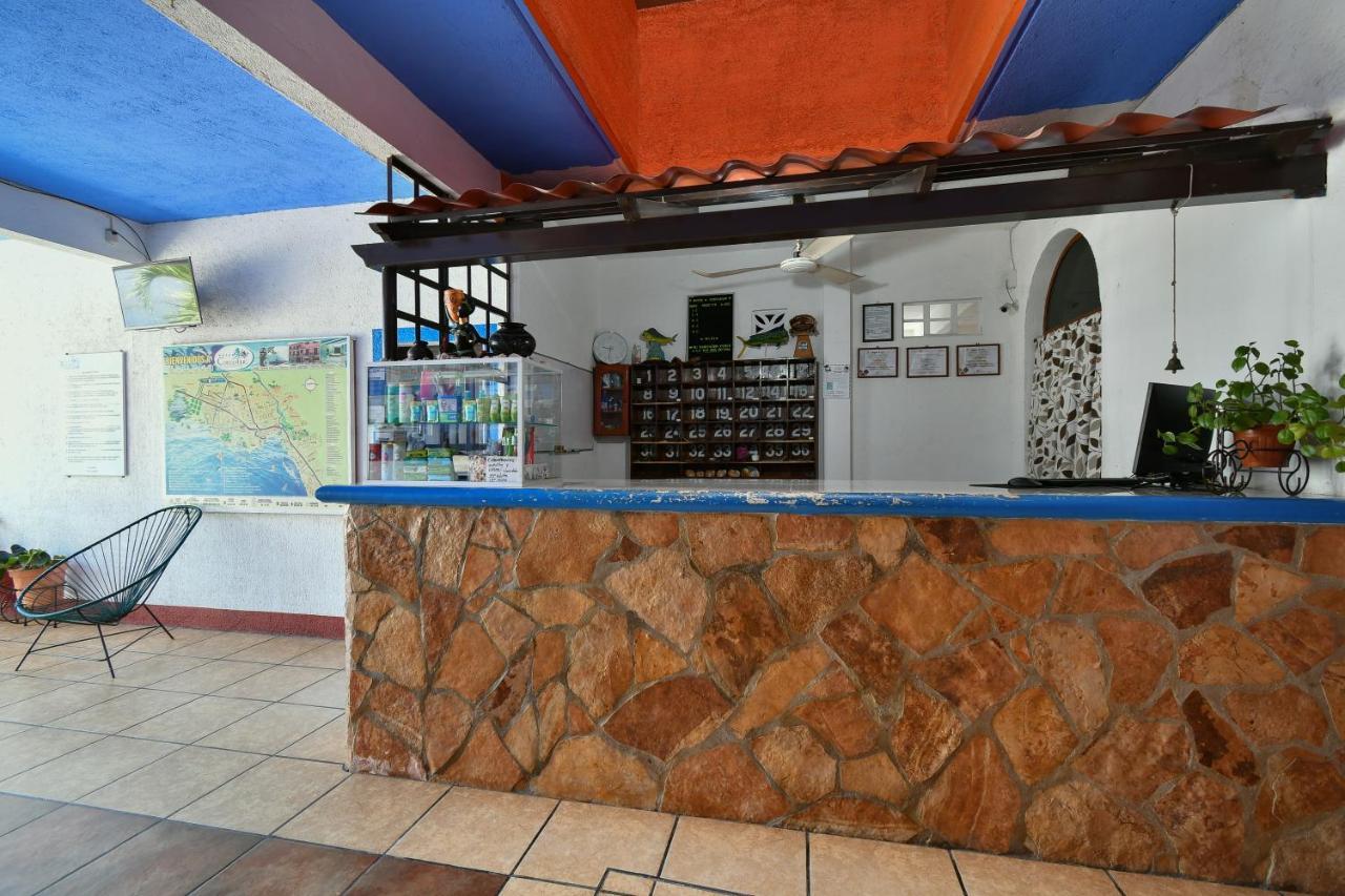 Hotel Costamar, Puerto Escondido Puerto Escondido  Eksteriør bilde