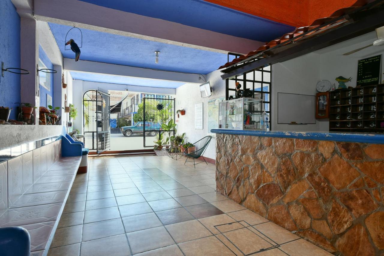 Hotel Costamar, Puerto Escondido Puerto Escondido  Eksteriør bilde