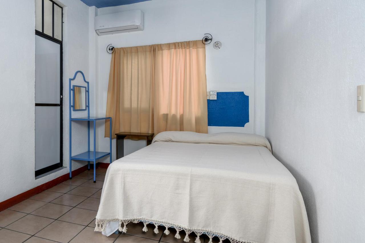 Hotel Costamar, Puerto Escondido Puerto Escondido  Eksteriør bilde